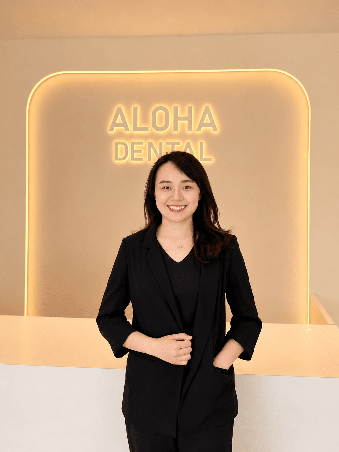 Dr Caren Lwi