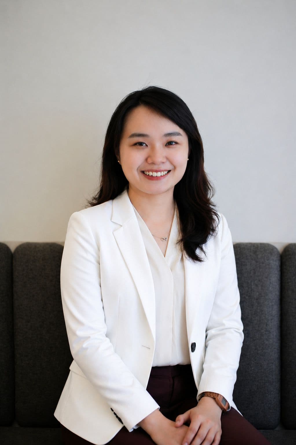Dr Caren Lwi